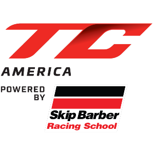 The logo for TC America Series - TC Class