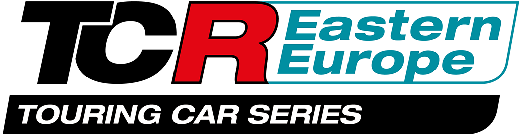 The logo for TCR Eastern Europe