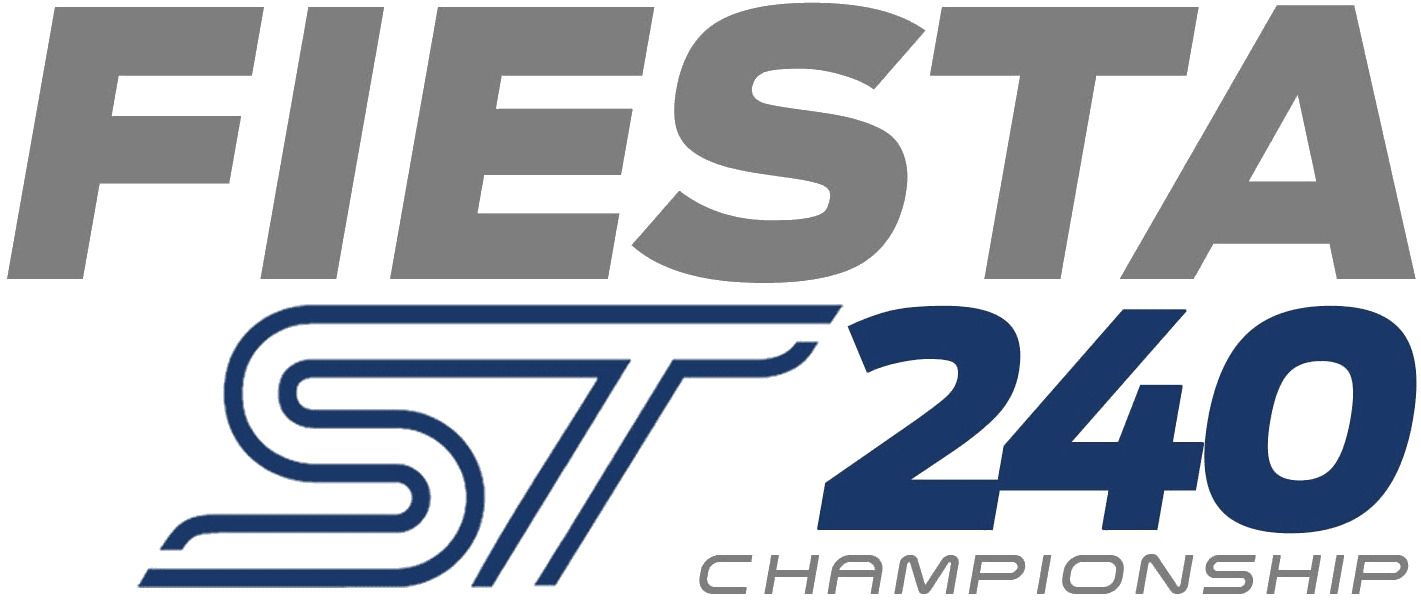 The logo for BRSCC Fiesta Championship