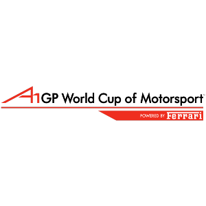 The logo for A1GP