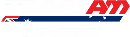 The logo for Australian National Trans Am Series