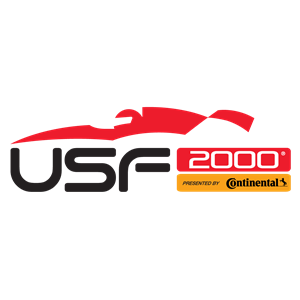 The logo for US F2000