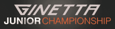 The logo for Ginetta Junior