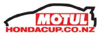 The logo for Honda Cup NZ