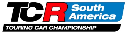 The logo for TCR South America
