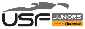 The logo for USF Juniors