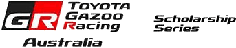 The logo for TGRA 86 Scholarship Series