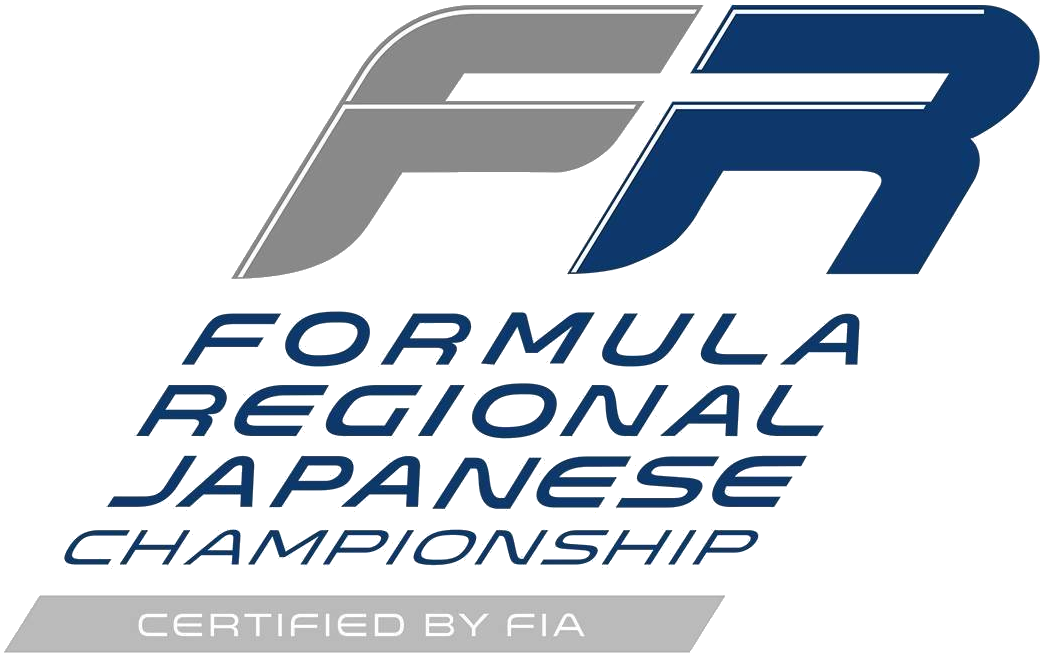 The logo for Formula Regional Japan
