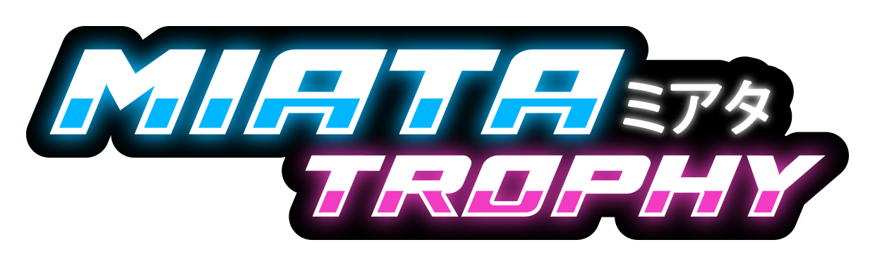 The logo for MSVR Miata Trophy Championship