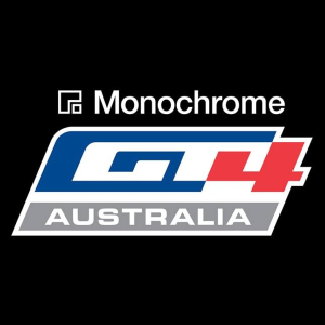 The logo for GT4 Australia Series