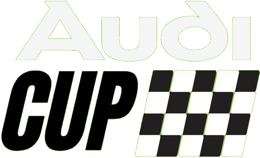 The logo for BRSCC Audi TT Cup Racing