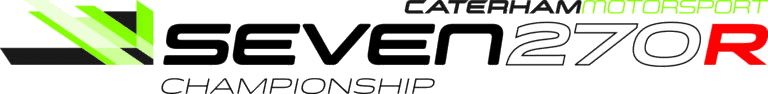The logo for Caterham Seven 270R Championship