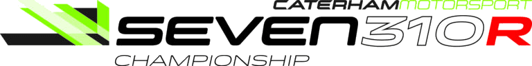 The logo for Caterham Seven 310R Championship