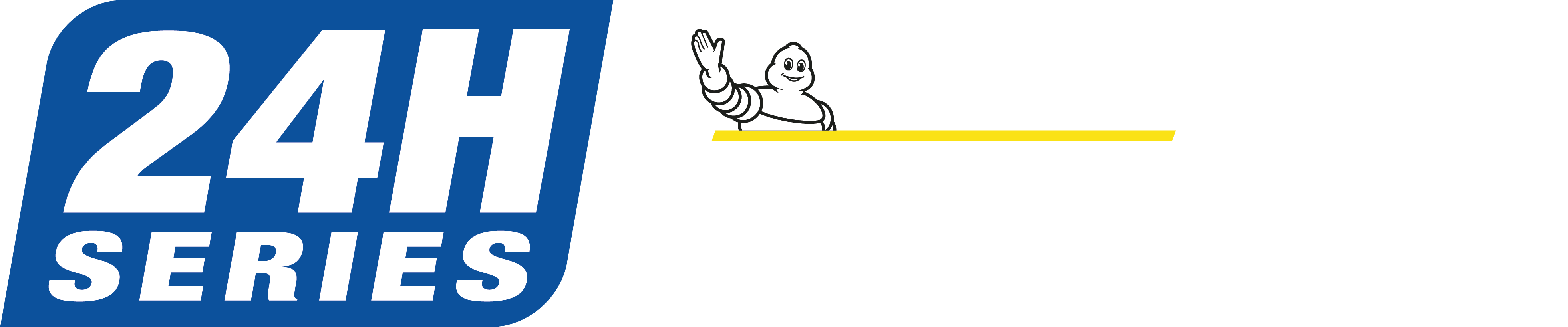 The logo for 24H Series Middle East