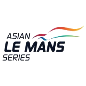 The logo for Asian Le Mans Series
