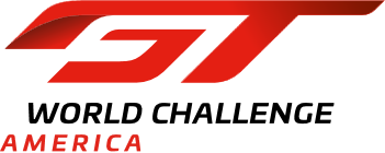 The logo for GT World Challenge America
