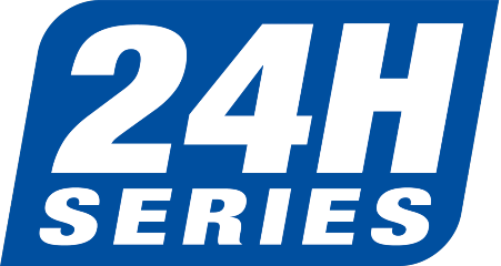 The logo for 24H Series Europe