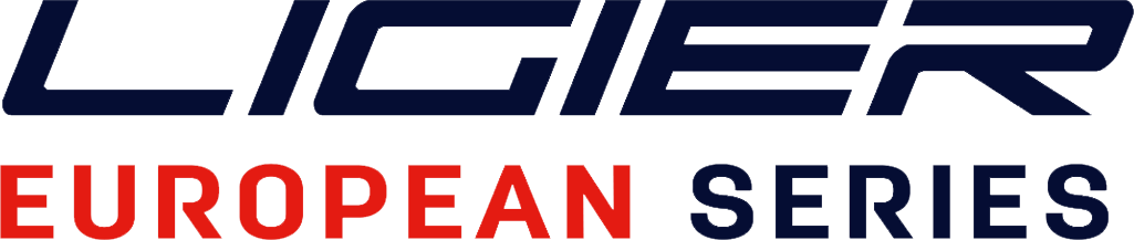 The logo for Ligier European Series