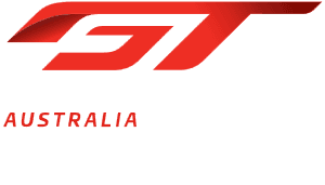 The logo for GT World Challenge Australia