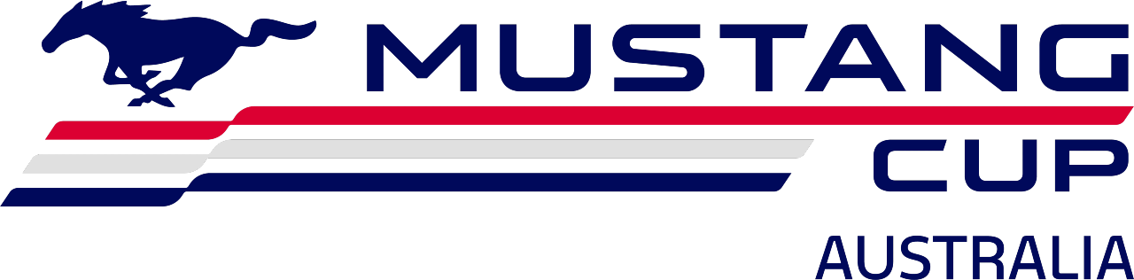 The logo for Mustang Cup Australia
