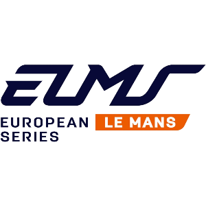 The logo for European Le Mans Series