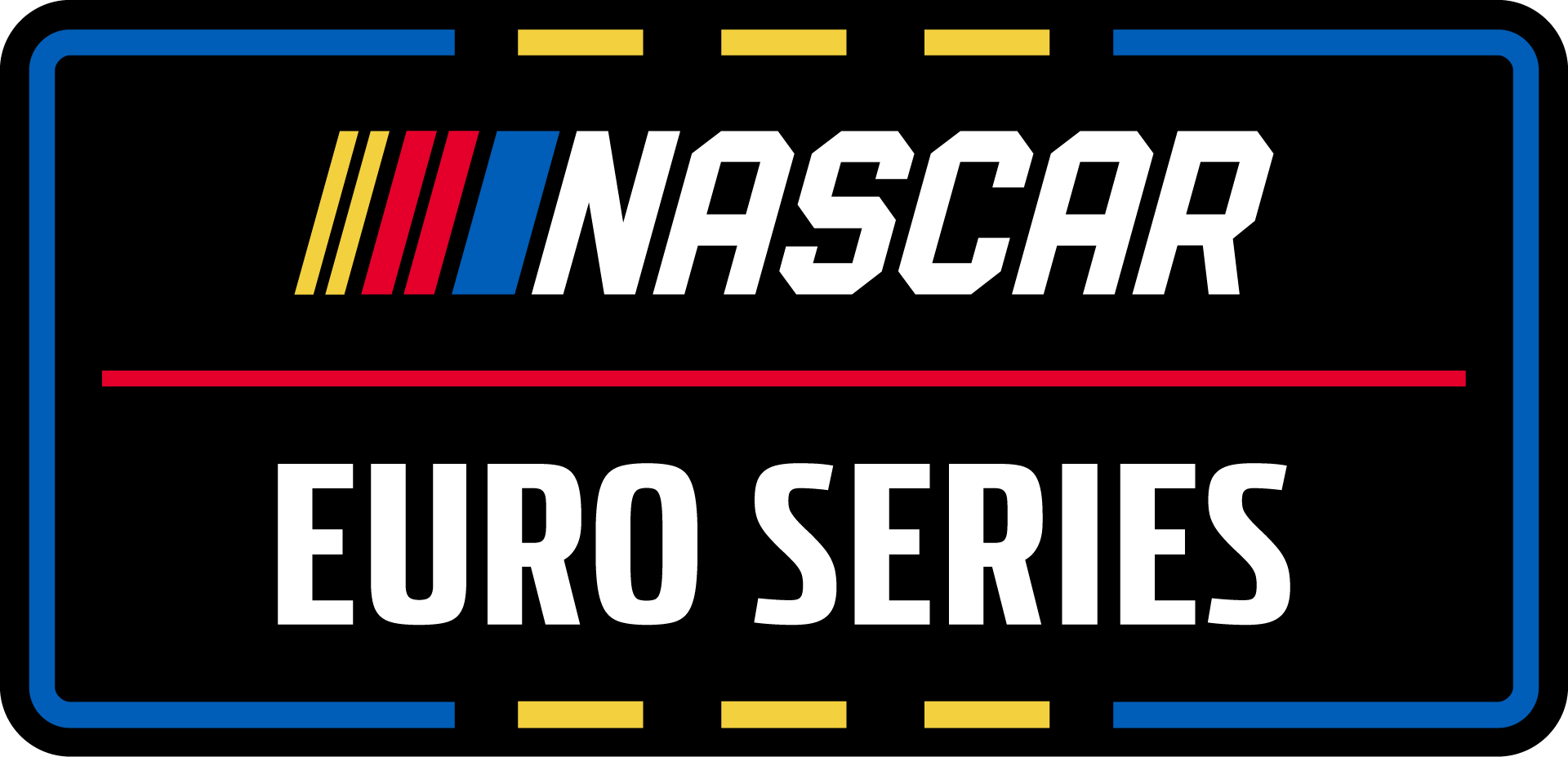 The logo for NASCAR Euro Series