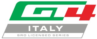 The logo for GT4 Italy