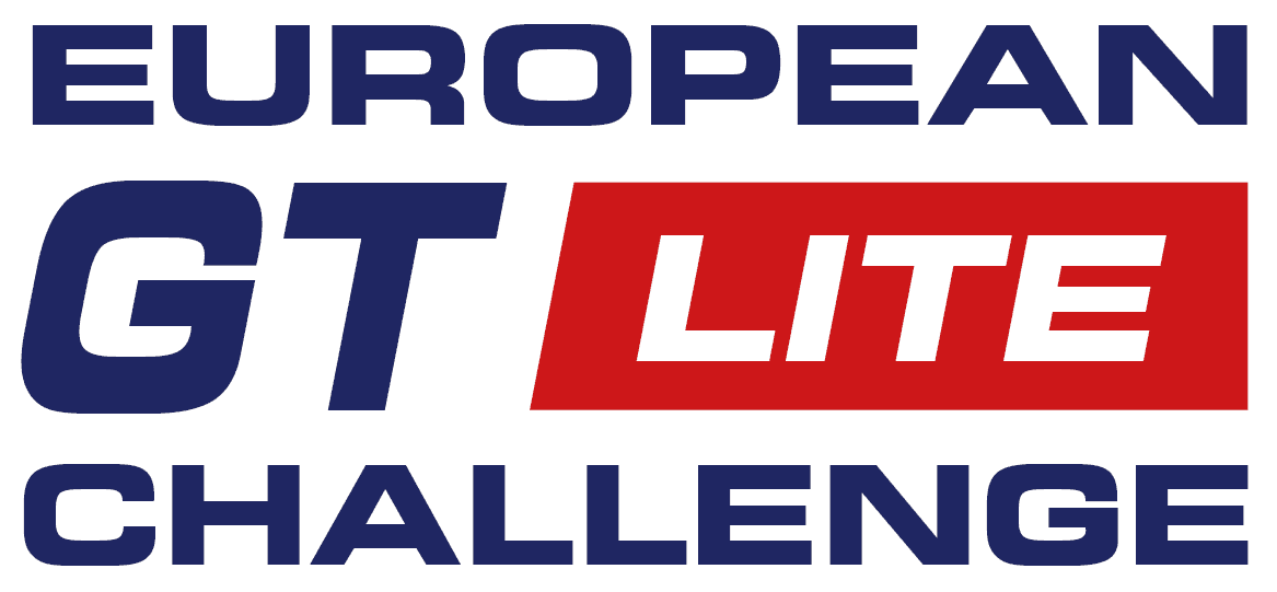 The logo for European GT Lite Challenge