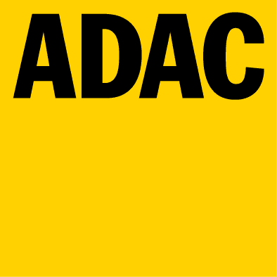 The logo for ADAC Kart Masters