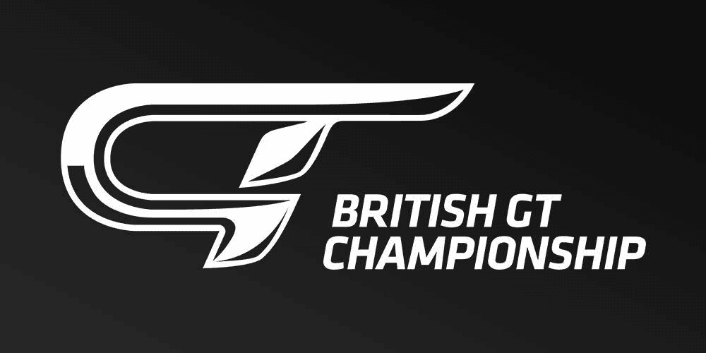 The logo for British GT Championship