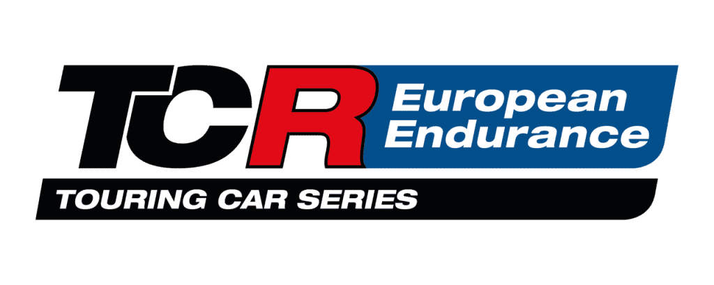 The logo for TCR European Endurance
