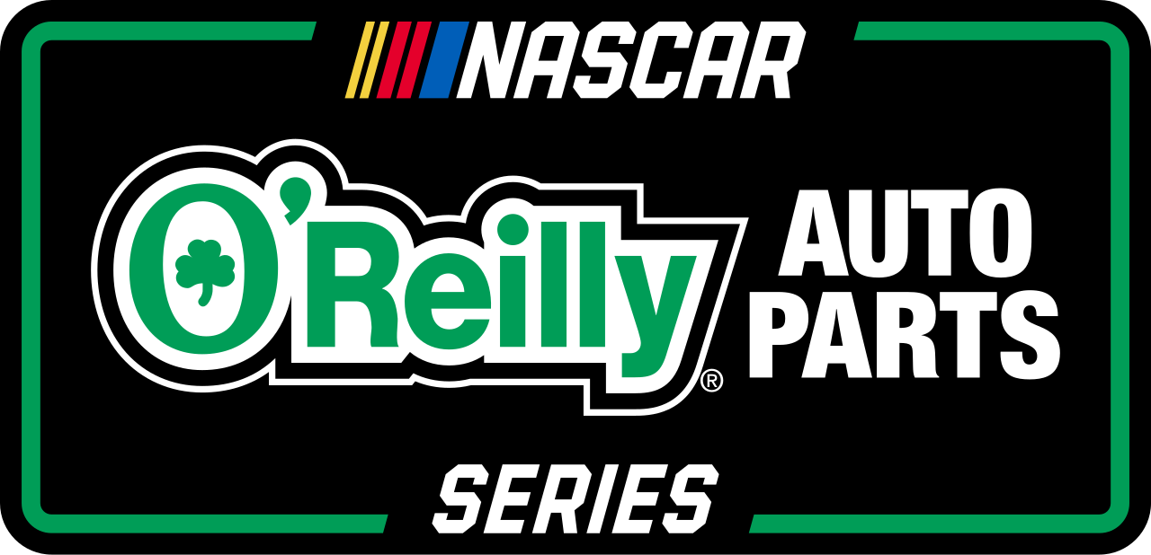 The logo for NASCAR Xfinity Series