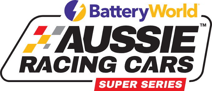 The logo for Aussie Racing Cars Super Series