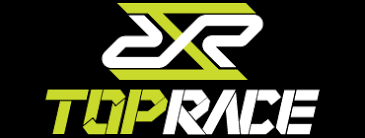 The logo for Top Race V6 Argentina