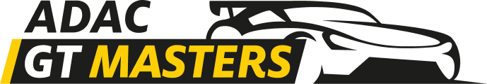 The logo for ADAC GT Masters