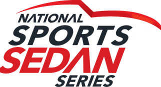 The logo for Australian Sports Sedan Series