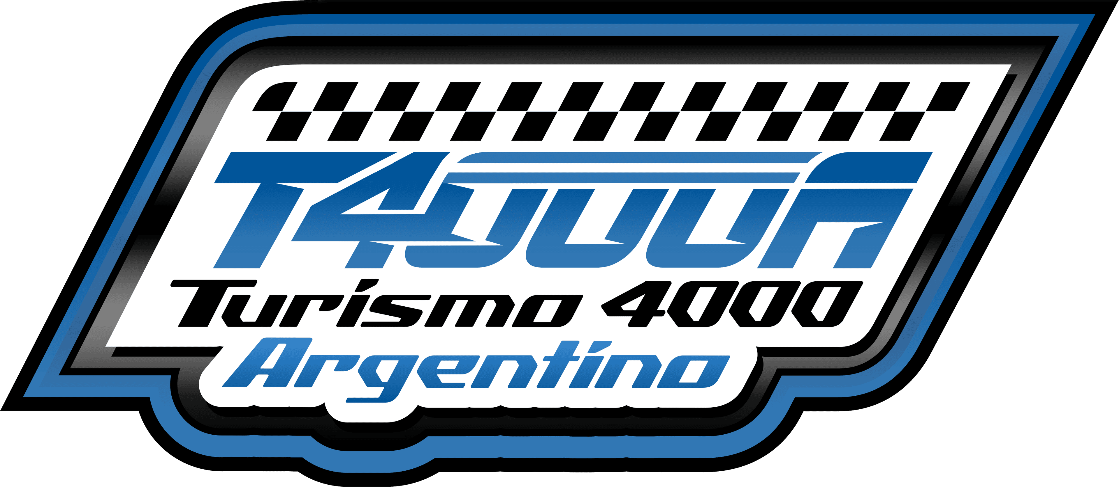 The logo for Turismo 4000 Argentino