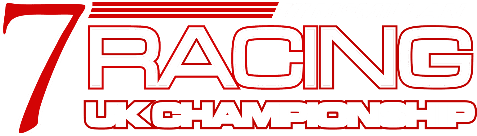 The logo for Caterham 7 Championship