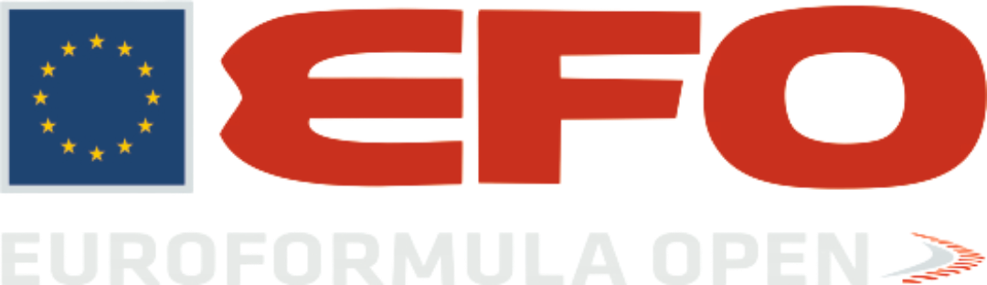 The logo for Euroformula Open Championship