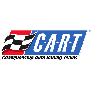 The logo for CART - Championship for Auto Racing Teams