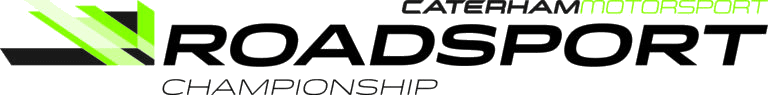 The logo for Caterham Roadsport Championship