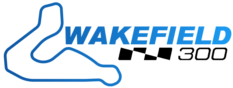 The logo for Wakefield 300