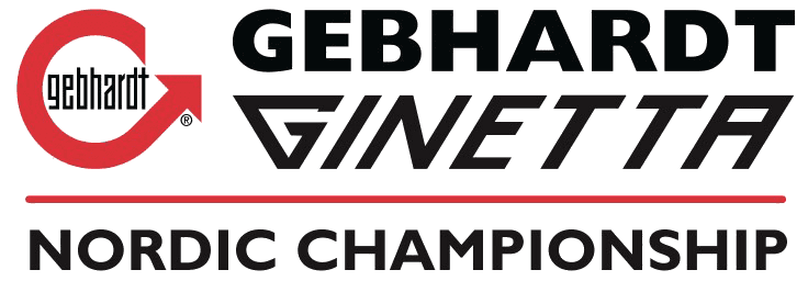 The logo for Ginetta GT5 Challenge Sweden
