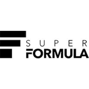 The logo for Super Formula
