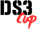 The logo for Citroen DS3 Cup Denmark