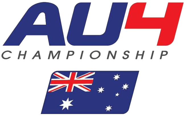 The logo for AU4 Championship