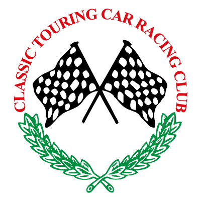 The logo for CTCRC Pre 1983 Touring Car Championship