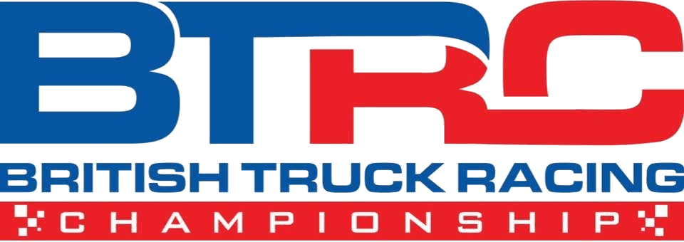 The logo for British Truck Racing Championship