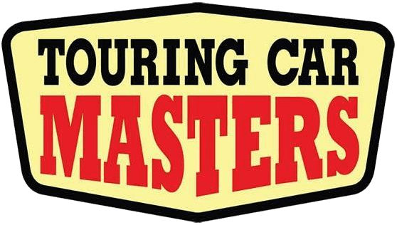 The logo for Australian Touring Car Masters - Invited Division