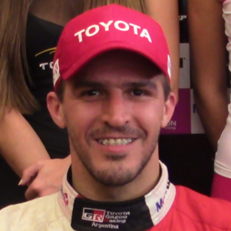 Photo of Matías Rossi